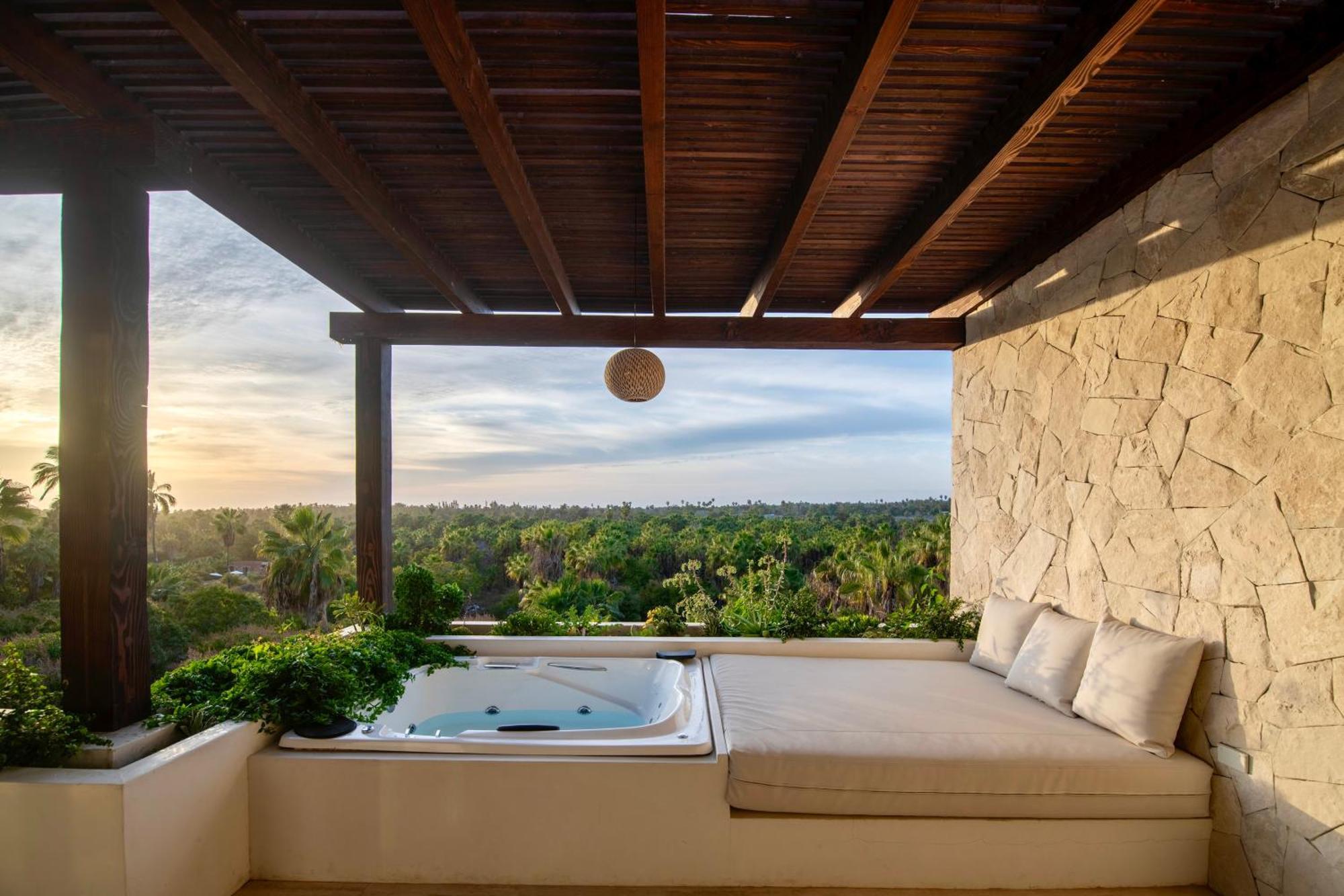 Hacienda Todos Los Santos Экстерьер фото